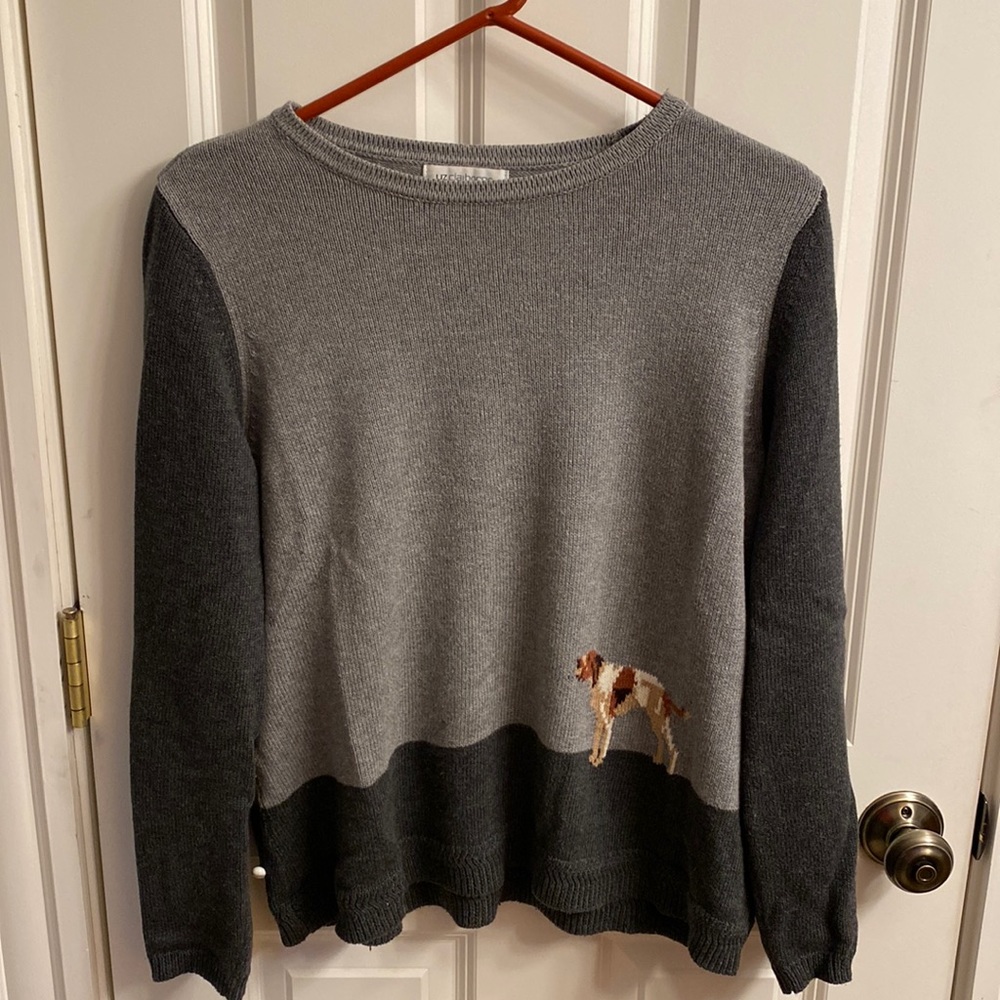 Liz Claiborne sweater size X-Large